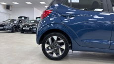 Hyundai i10 1.0 [63] Advance 5dr Auto [Nav] Petrol Hatchback